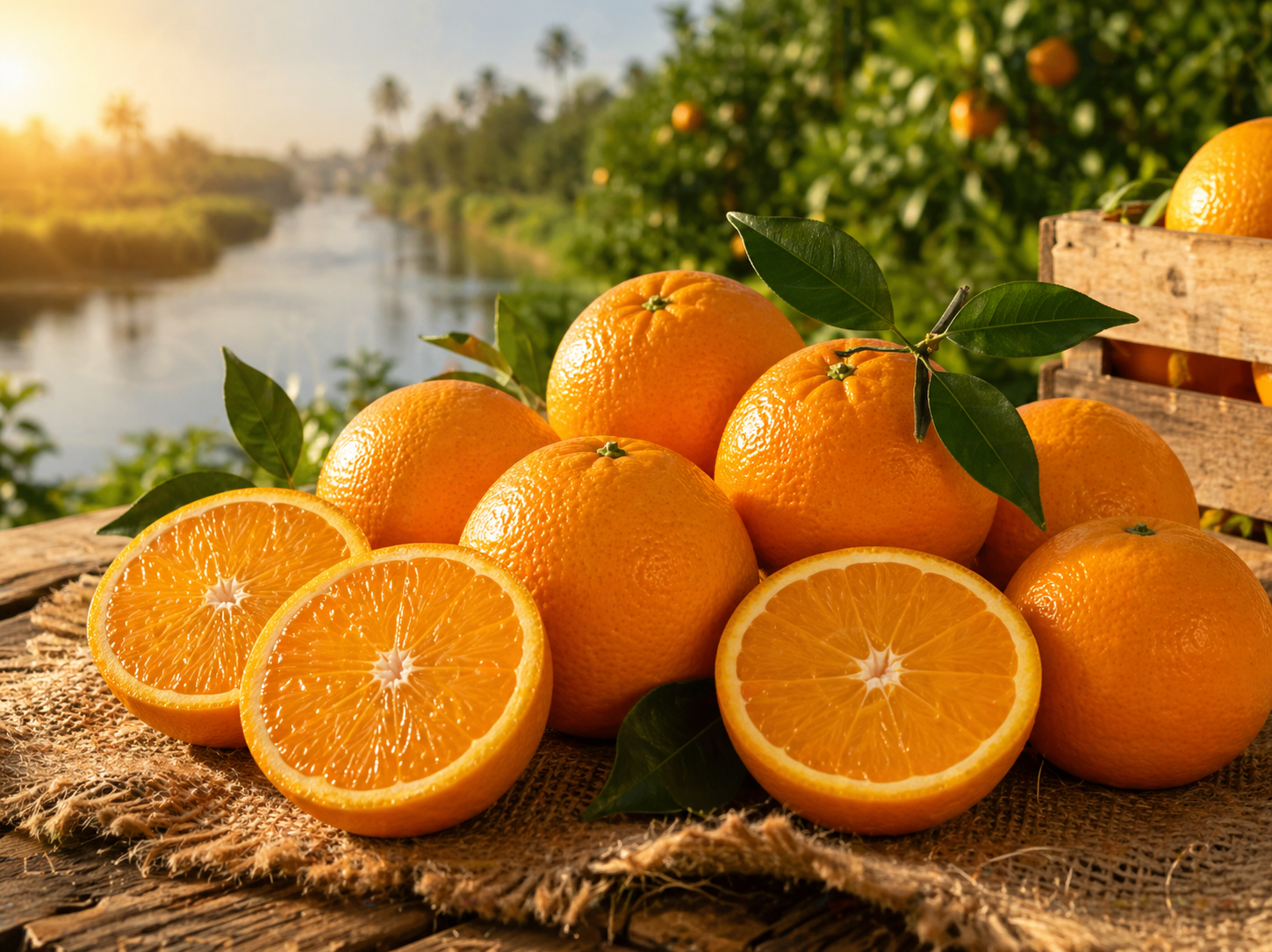 Egyptian Oranges Ready to Import Your Complete Sourcing Guide for 2026
