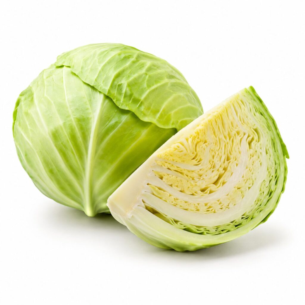 Egyptian Cabbage — export quality by Nile Prime