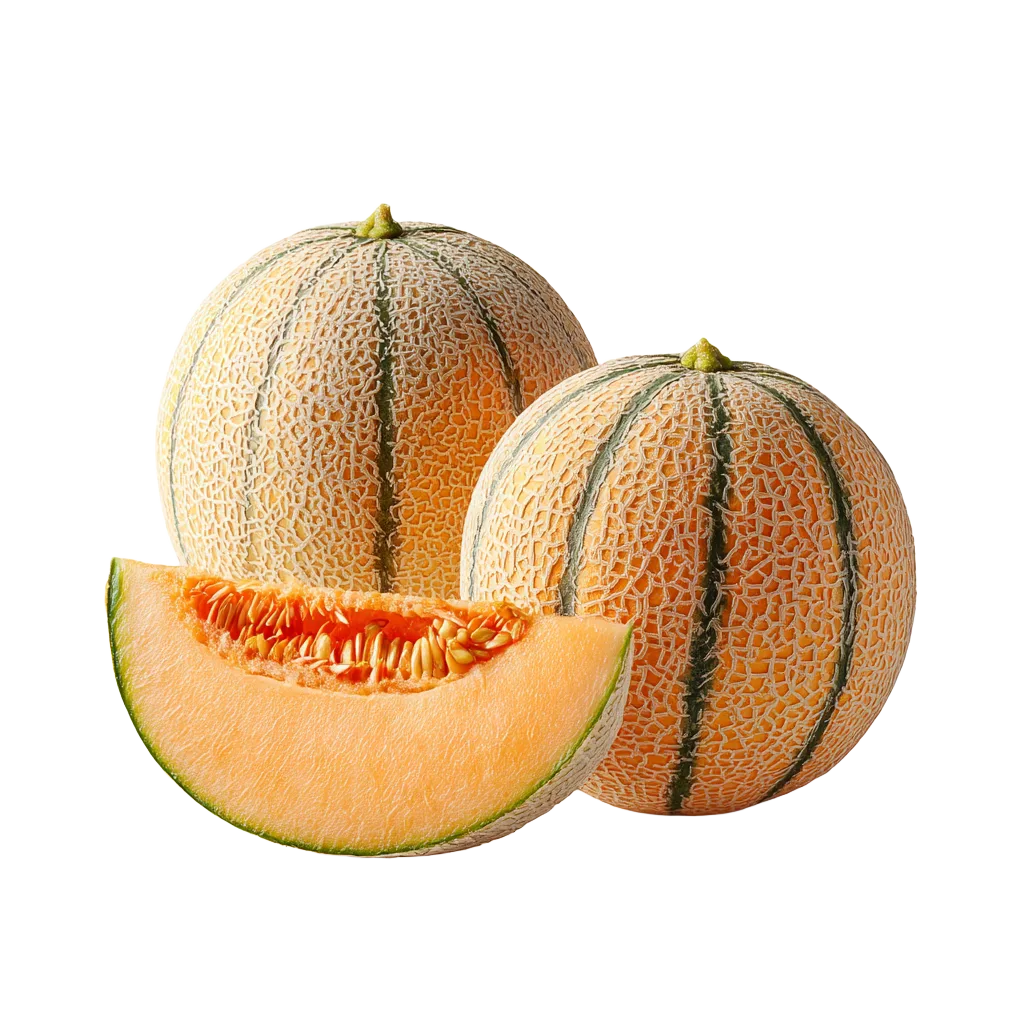 Cantaloupes - Egyptian export by Nile Prime