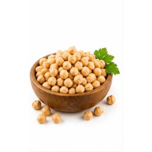 Egyptian Chickpeas — export quality by Nile Prime