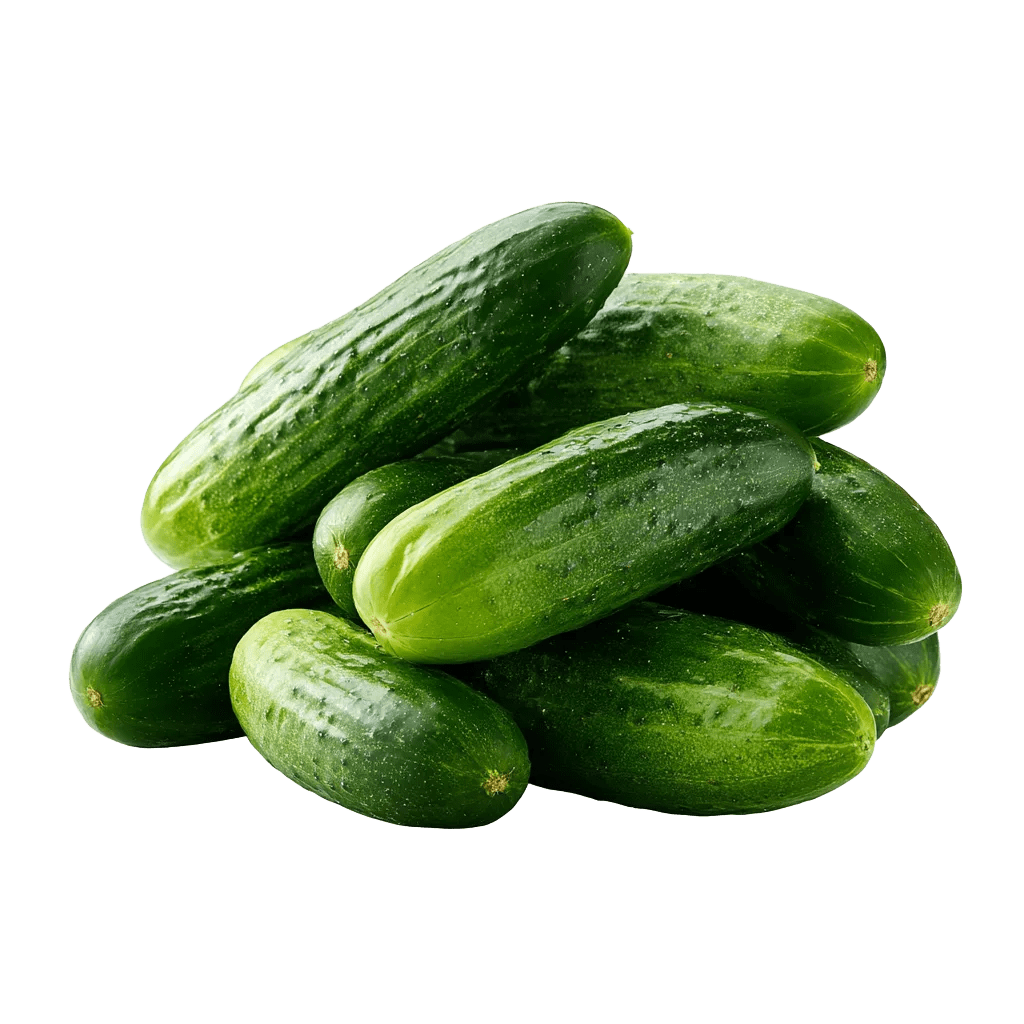 Cucumbers - Egyptian export by Nile Prime
