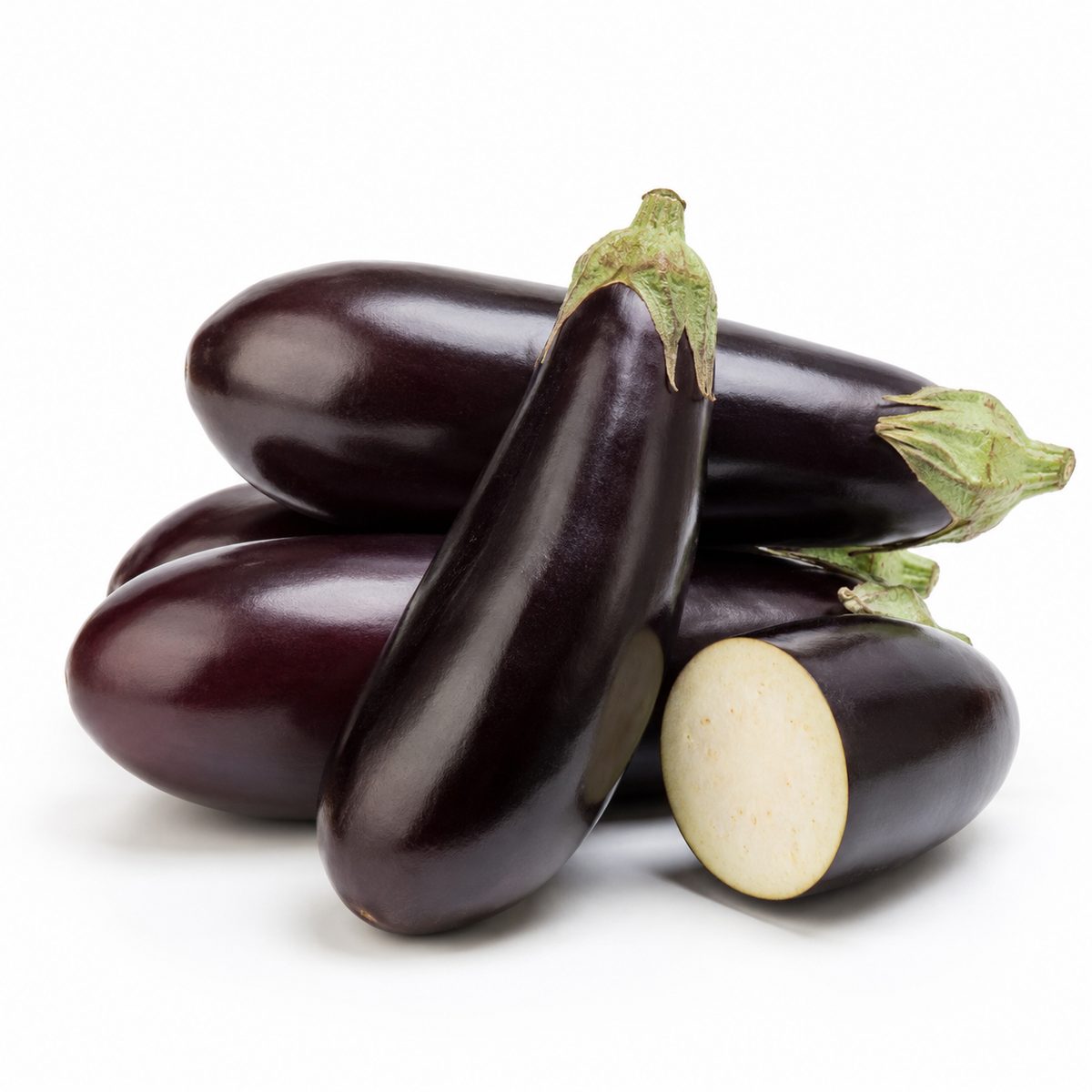 Egyptian Eggplant — export quality by Nile Prime