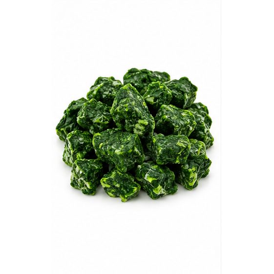 Egyptian Frozen Spinach — export quality by Nile Prime