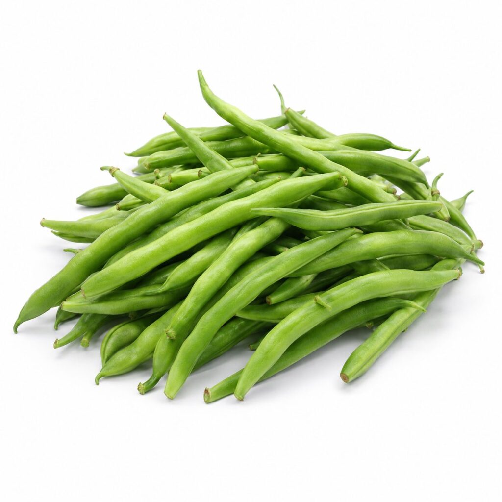 Egyptian Green Beans — export quality by Nile Prime