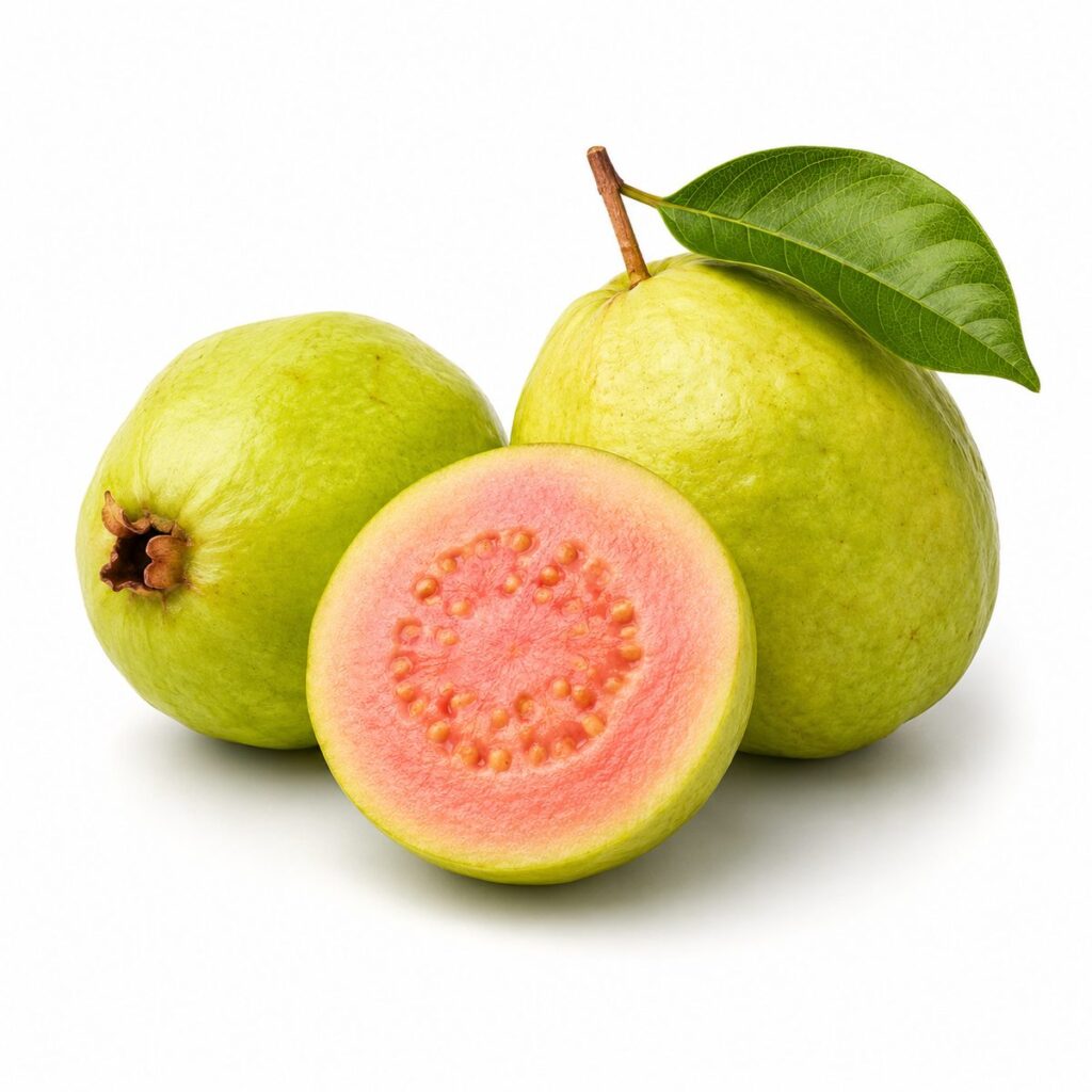 Egyptian Guava — export quality by Nile Prime