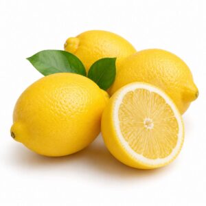 Egyptian Lemons — export quality by Nile Prime
