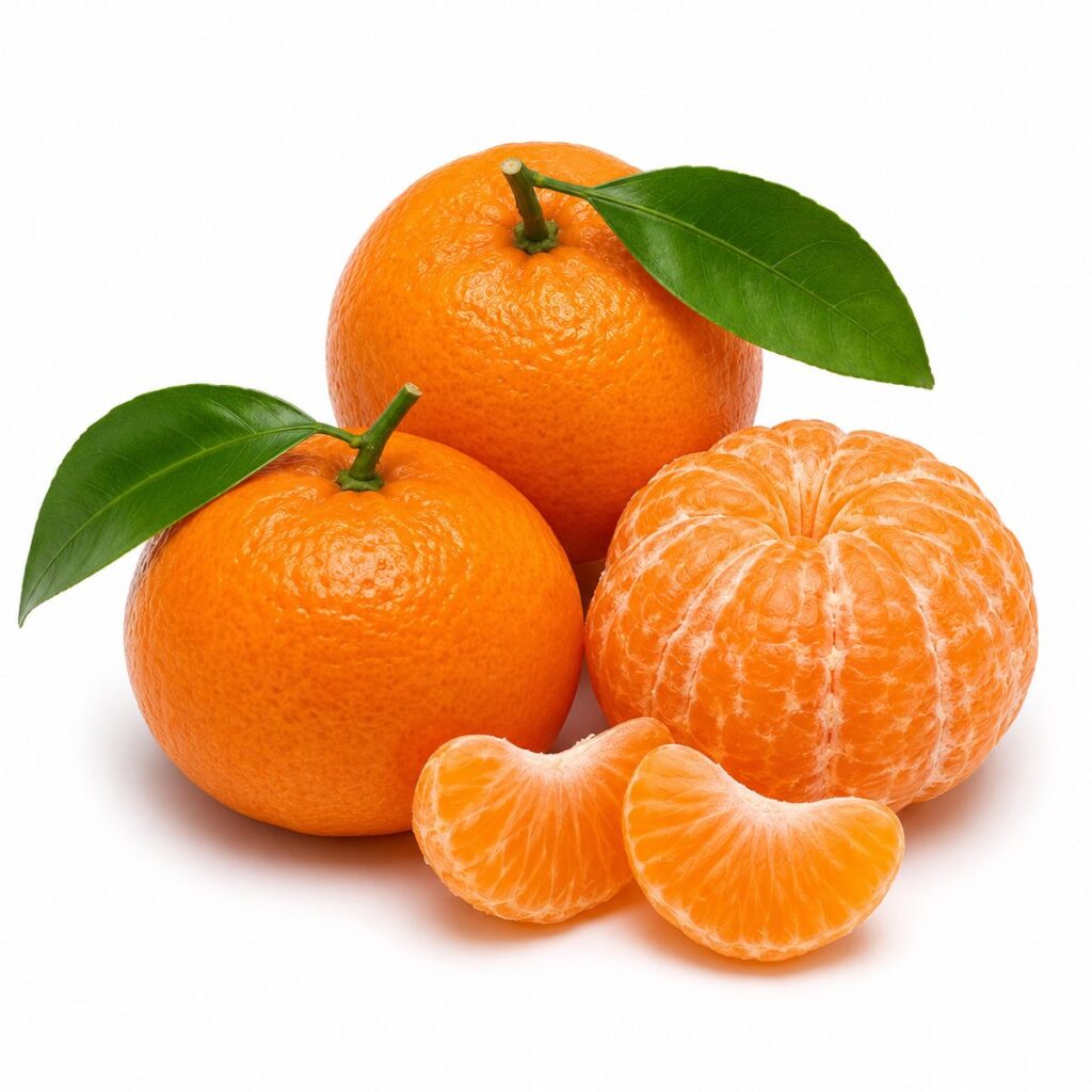 Egyptian Mandarins — export quality by Nile Prime