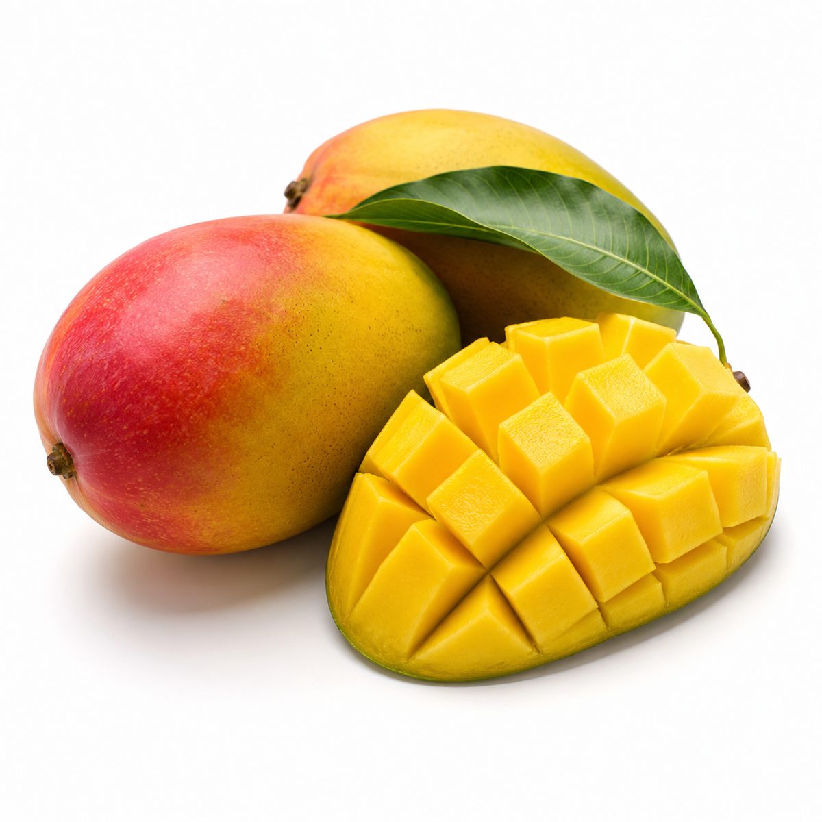Egyptian mangoes, export quality, by Nile Prime