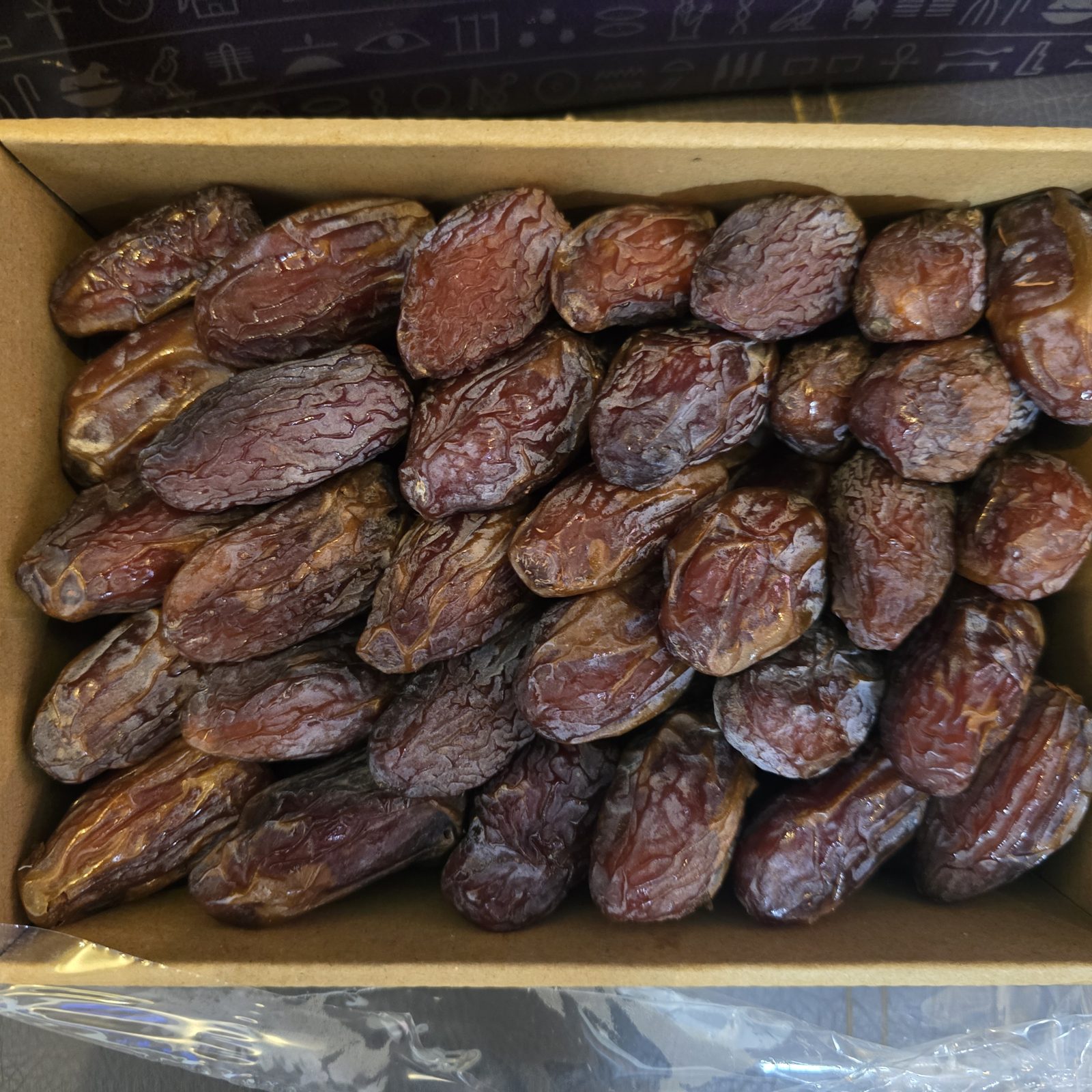 Egyptian Medjool dates for export