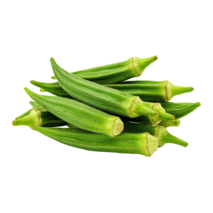 Okra - Egyptian export by Nile Prime