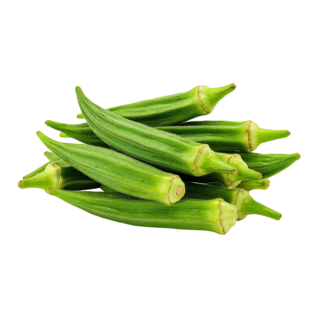 Okra - Egyptian export by Nile Prime