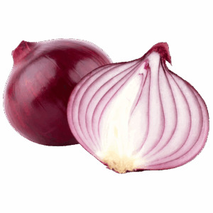 Red & Golden Onions - Egyptian export by Nile Prime