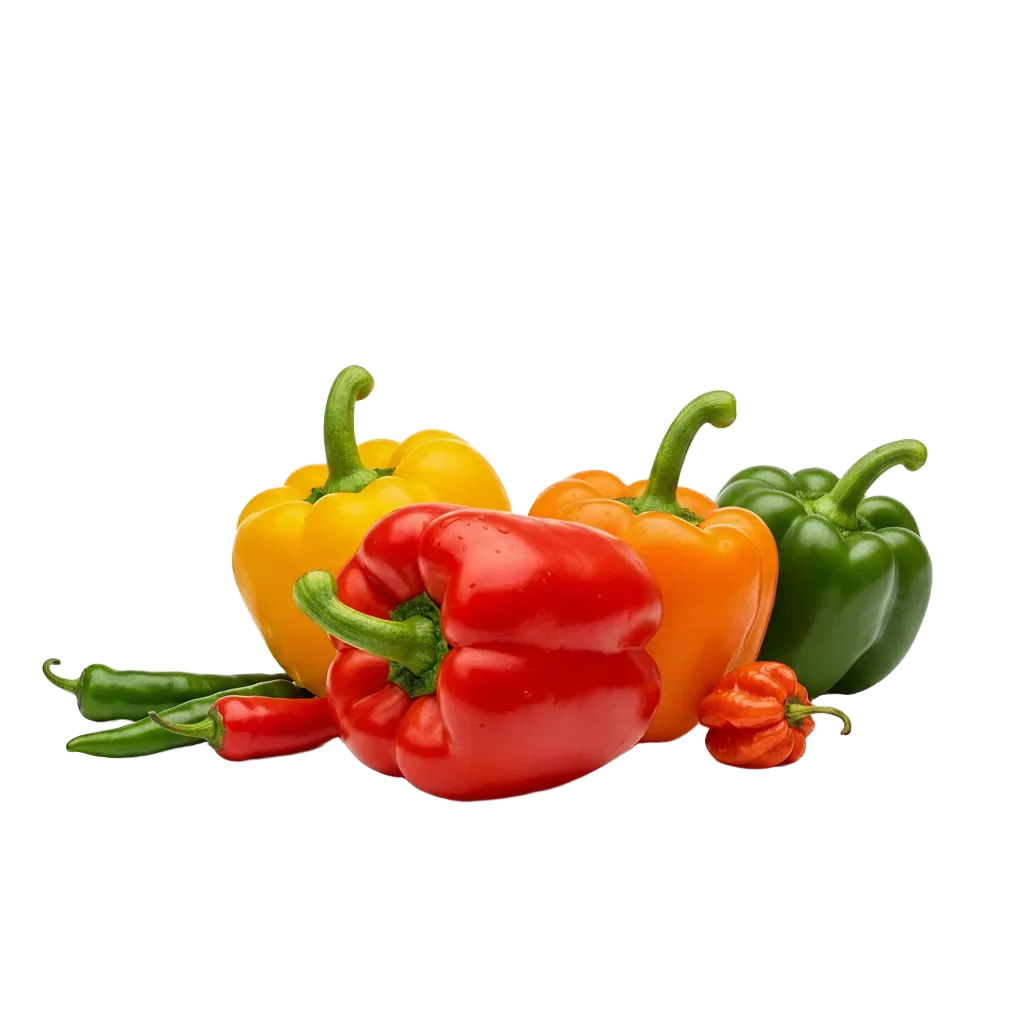Peppers - Egyptian export by Nile Prime