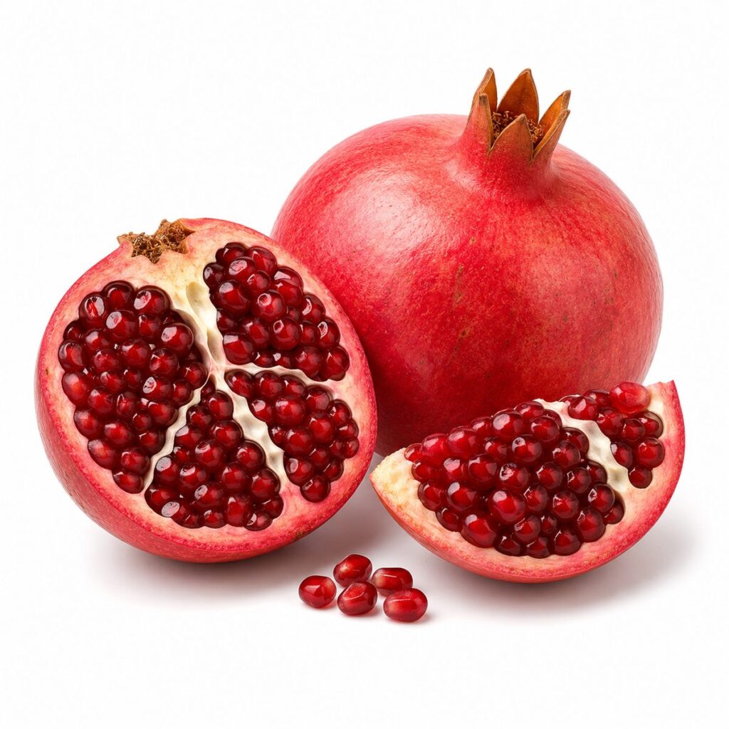Egyptian Pomegranates — export quality by Nile Prime