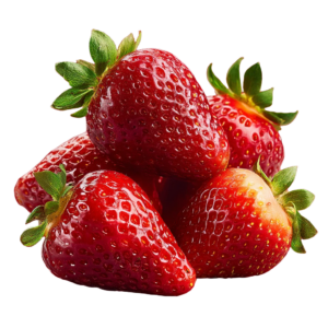 Fresh Strawberries - Egyptian export by Nile Prime