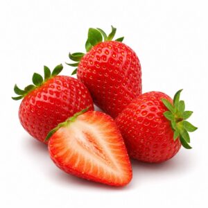 Egyptian Strawberries — export quality by Nile Prime