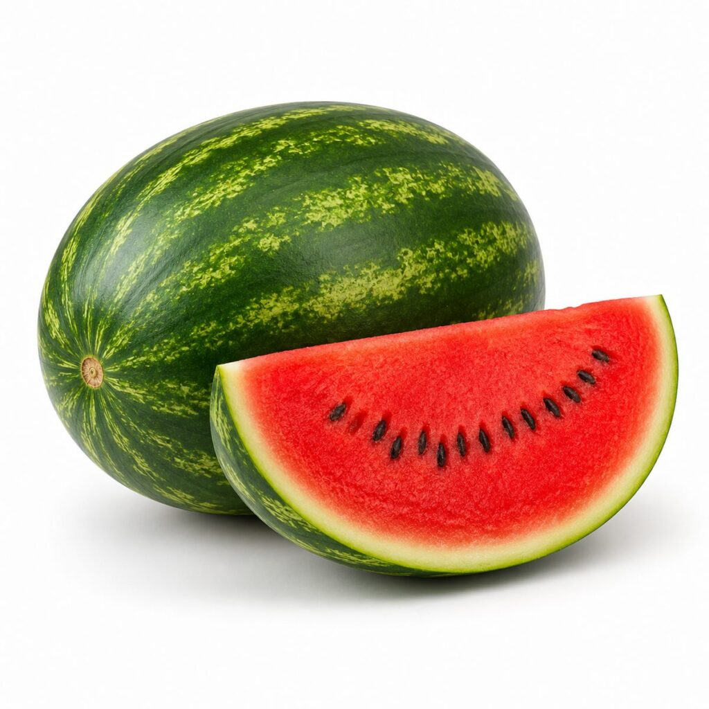 Egyptian Watermelons — export quality by Nile Prime