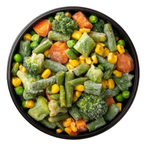 Frozen Mixed Vegetables - Egyptian export by Nile Prime