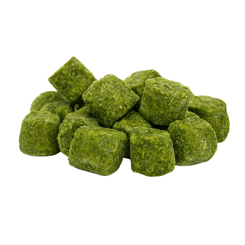 Frozen Molokhia - Egyptian export by Nile Prime