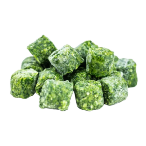 Frozen Spinach - Egyptian export by Nile Prime