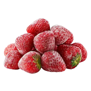 IQF Frozen Strawberries - Egyptian export by Nile Prime