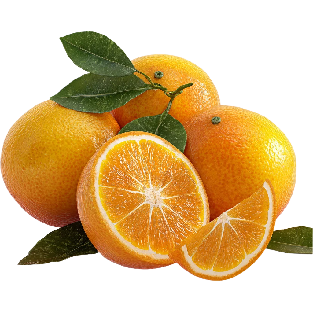 Navel Oranges - Egyptian export by Nile Prime