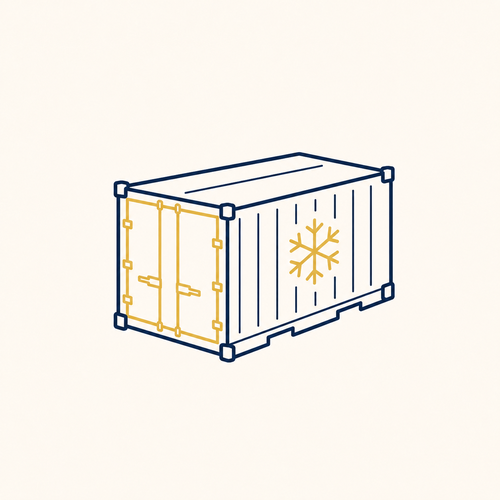 Nile Prime — Nile Prime Cold Chain