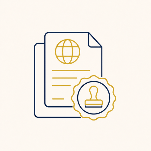 Nile Prime — Nile Prime Export Documents