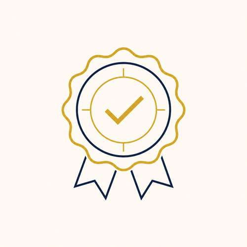 Nile Prime — Nile Prime Quality Badge